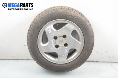 Reserverad for Peugeot 306 (1993-2001) 14 inches, width 6 (Preis pro stück)