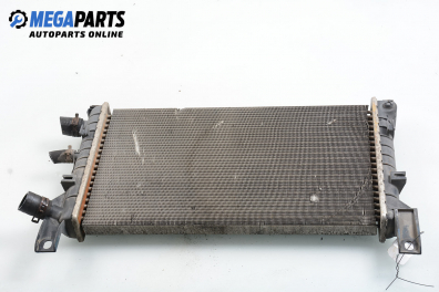 Wasserradiator for Ford Fiesta III 1.1, 50 hp, 3 türen, 1995