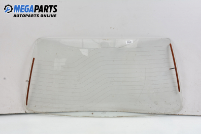 Rear window for Ford Fiesta III 1.1, 50 hp, 3 doors, 1995
