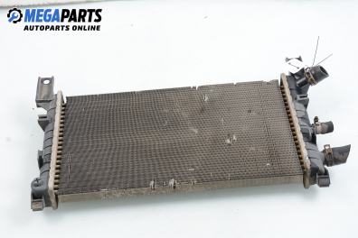 Radiator de apă for Ford Fiesta III 1.3, 60 hp, 5 uși, 1994