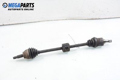 Antriebswelle for Ford Fiesta III 1.3, 60 hp, 5 türen, 1994, position: rechts