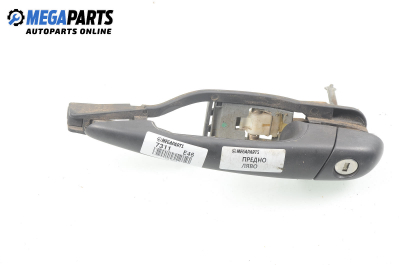 Außengriff for BMW 3 (E46) 1.9, 105 hp, sedan, 1998, position: links, vorderseite
