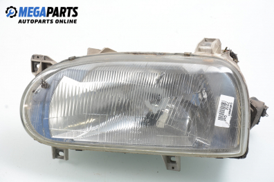 Scheinwerfer for Volkswagen Golf III 1.9 TD, 75 hp, 5 türen, 1993, position: links Bosch