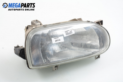 Scheinwerfer for Volkswagen Golf III 1.9 TD, 75 hp, 5 türen, 1993, position: rechts