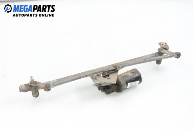 Motor ștergătoare parbriz for Volkswagen Polo (6N/6N2) 1.0, 50 hp, 1997, position: fața