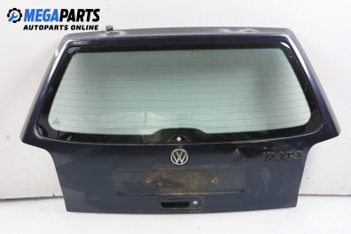 Boot lid for Volkswagen Polo (6N/6N2) 1.0, 50 hp, 3 doors, 1997