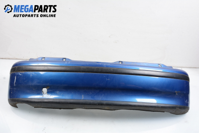 Rear bumper for Fiat Punto 1.7 TD, 71 hp, 5 doors, 1994