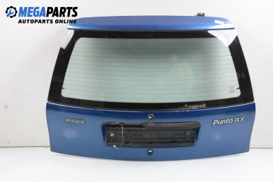 Boot lid for Fiat Punto 1.7 TD, 71 hp, 5 doors, 1994
