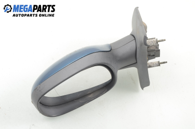 Spiegel for Renault Megane Scenic 1.6 16V, 107 hp, 1999, position: links