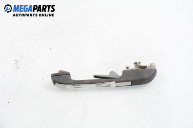 Mâner exterior for Volkswagen Golf II 1.6, 70 hp, 5 uși, 1990, position: stânga - spate