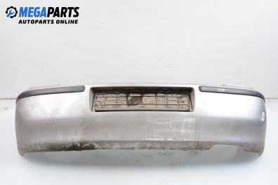 Bara de protectie spate for Volkswagen Polo (6N/6N2) 1.4 TDI, 75 hp, hatchback, 5 uși, 2000