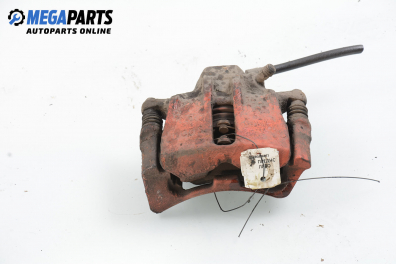 Etrier de frână for Volkswagen Polo (6N/6N2) 1.4 TDI, 75 hp, hatchback, 5 uși, 2000, position: stânga - fața