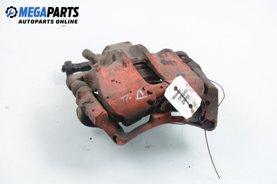 Bremszange for Volkswagen Polo (6N/6N2) 1.4 TDI, 75 hp, hecktür, 5 türen, 2000, position: rechts, vorderseite
