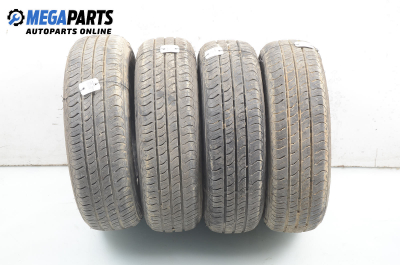 Summer tires NEXEN 165/70/13, DOT: 0215 (The price is for the set)