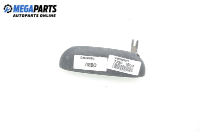 Außengriff for Nissan Micra (K11) 1.0 16V, 54 hp, 3 türen, 1997, position: links