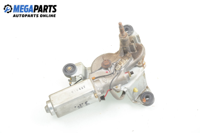 Front wipers motor for Kia Carens 1.8, 110 hp, 2002, position: rear