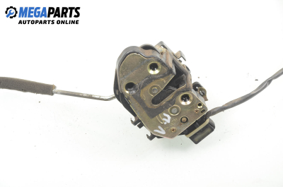 Lock for Kia Carens 1.8, 110 hp, 2002, position: front - left
