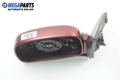 Mirror for Kia Carens 1.8, 110 hp, 2002, position: left