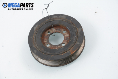 Damper pulley for Renault Espace III 3.0 V6 24V, 190 hp automatic, 2001