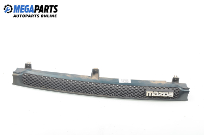 Grill for Mazda 121 (DB) 1.3 16V, 72 hp, sedan, 1991