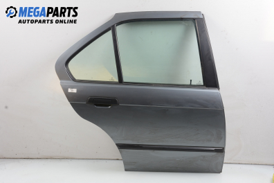 Door for BMW 3 (E36) 1.8, 115 hp, sedan, 1994, position: rear - right