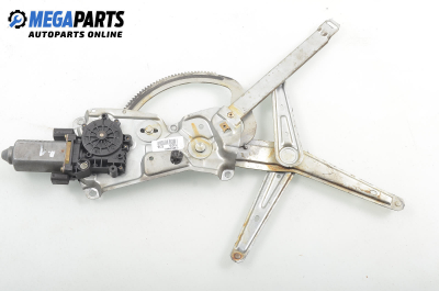 Macara electrică geam for BMW 3 (E36) 1.8, 115 hp, sedan, 1994, position: stânga - fața