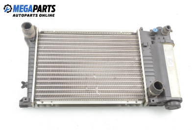 Water radiator for BMW 3 (E36) 1.8, 115 hp, sedan, 1994