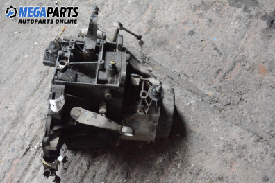  for Peugeot 406 1.8, 90 hp, sedan, 1998