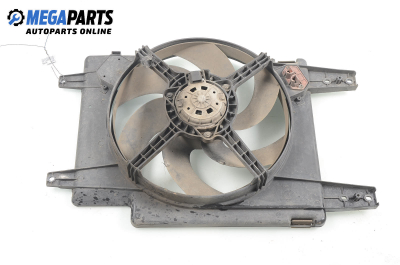 Radiator fan for Alfa Romeo 156 1.9 JTD, 115 hp, station wagon, 2001