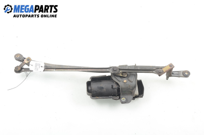 Front wipers motor for Alfa Romeo 156 1.9 JTD, 115 hp, station wagon, 2001, position: front