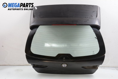 Boot lid for Alfa Romeo 156 1.9 JTD, 115 hp, station wagon, 2001