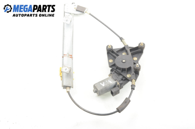 Antrieb el. fensterheber for Alfa Romeo 156 1.9 JTD, 115 hp, combi, 2001, position: links, rückseite