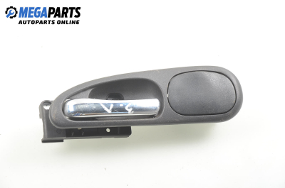 Inner handle for Alfa Romeo 156 1.9 JTD, 115 hp, station wagon, 2001, position: rear - left