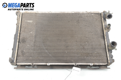Wasserradiator for Renault Megane I 1.6, 90 hp, hecktür, 5 türen, 1996