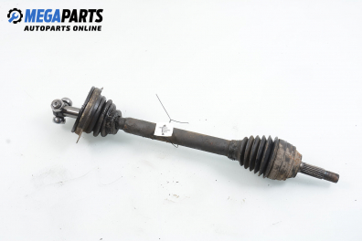 Driveshaft for Renault Megane I 1.6, 90 hp, hatchback, 5 doors, 1996, position: left