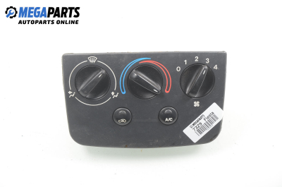 Air conditioning panel for Ford Fiesta IV 1.25 16V, 75 hp, 5 doors, 1998