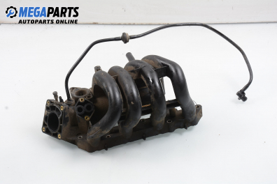 Intake manifold for Ford Fiesta IV 1.25 16V, 75 hp, 5 doors, 1998