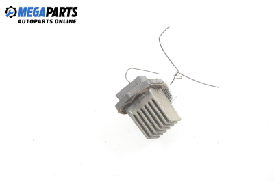 Blower motor resistor for Kia Cerato 1.5 CRDi, 102 hp, sedan, 2005