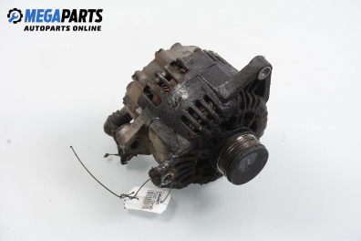 Alternator for Kia Cerato 1.5 CRDi, 102 hp, sedan, 2005