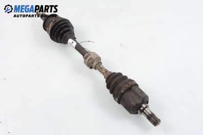 Driveshaft for Kia Cerato 1.5 CRDi, 102 hp, sedan, 2005, position: left