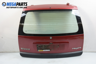Capac spate for Renault Megane I 1.6 16V, 107 hp, combi, 2003