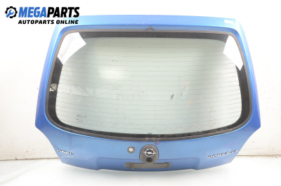 Heckklappe for Opel Corsa B 1.2, 45 hp, 3 türen, 1998