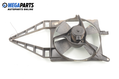 Radiator fan for Opel Corsa B 1.2, 45 hp, 3 doors, 1998