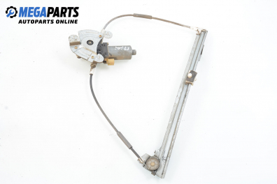 Macara electrică geam for Renault Megane I 1.9 D, 64 hp, sedan, 1999, position: dreaptă - fața