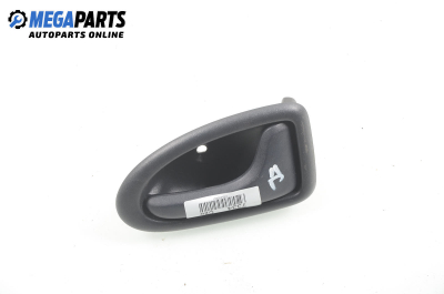 Inner handle for Renault Clio II 1.4, 75 hp, 3 doors automatic, 2000, position: right