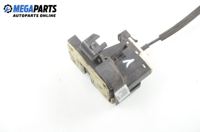 Schloss for Renault Clio II 1.4, 75 hp automatic, 2000, position: links