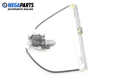 Macara electrică geam for Renault Clio II 1.4, 75 hp, 3 uși automatic, 2000, position: stânga