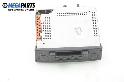 Cassette player for Renault Clio II (1998-2005)