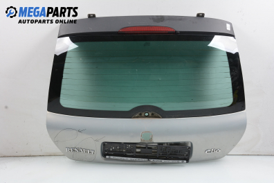 Capac spate for Renault Clio II 1.4, 75 hp, 3 uși automatic, 2000