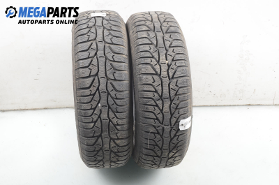 Snow tires KLEBER 175/65/14, DOT: 3508 (The price is for two pieces)